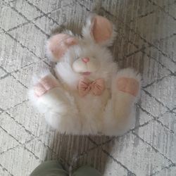 Bunny Plushie