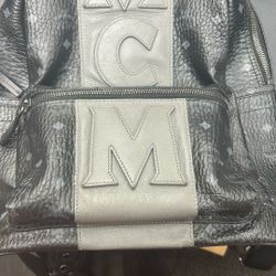 Mcm Backpack 