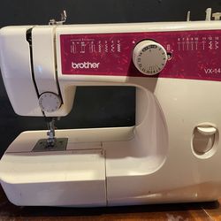 Brother VX-1435 Sewing Machine – Beginner Friendly / Works