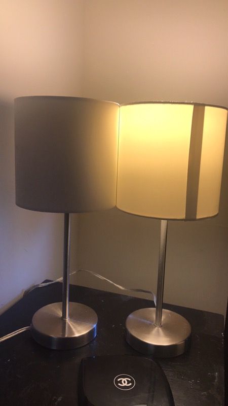 New And Used Lamp Shades For In Queens Ny Offerup