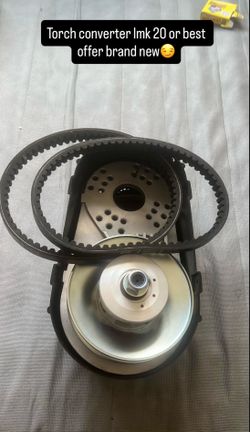 Torque converter
