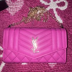 Ysl Purse