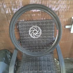 Bike Tire