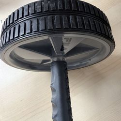 FILA Ab Wheel / Ab Roller – Core Workout