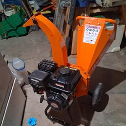 Super Handy Wood Chipper 