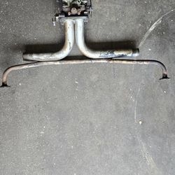 Holley Bug Spray Carburetor W/Dual Port Manifold VW Volkswagen Beetle Bug Bus Ghia Fastback Squareback 