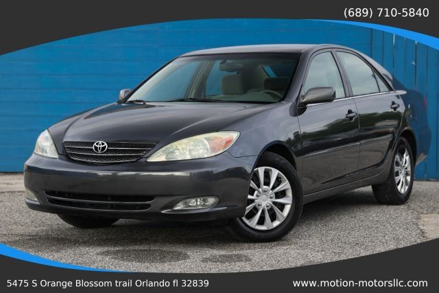 2003 Toyota Camry