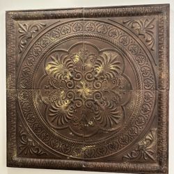Metal Wall Art