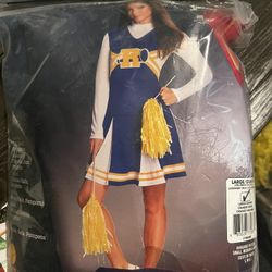 Riverdale Cheerleading Costume 