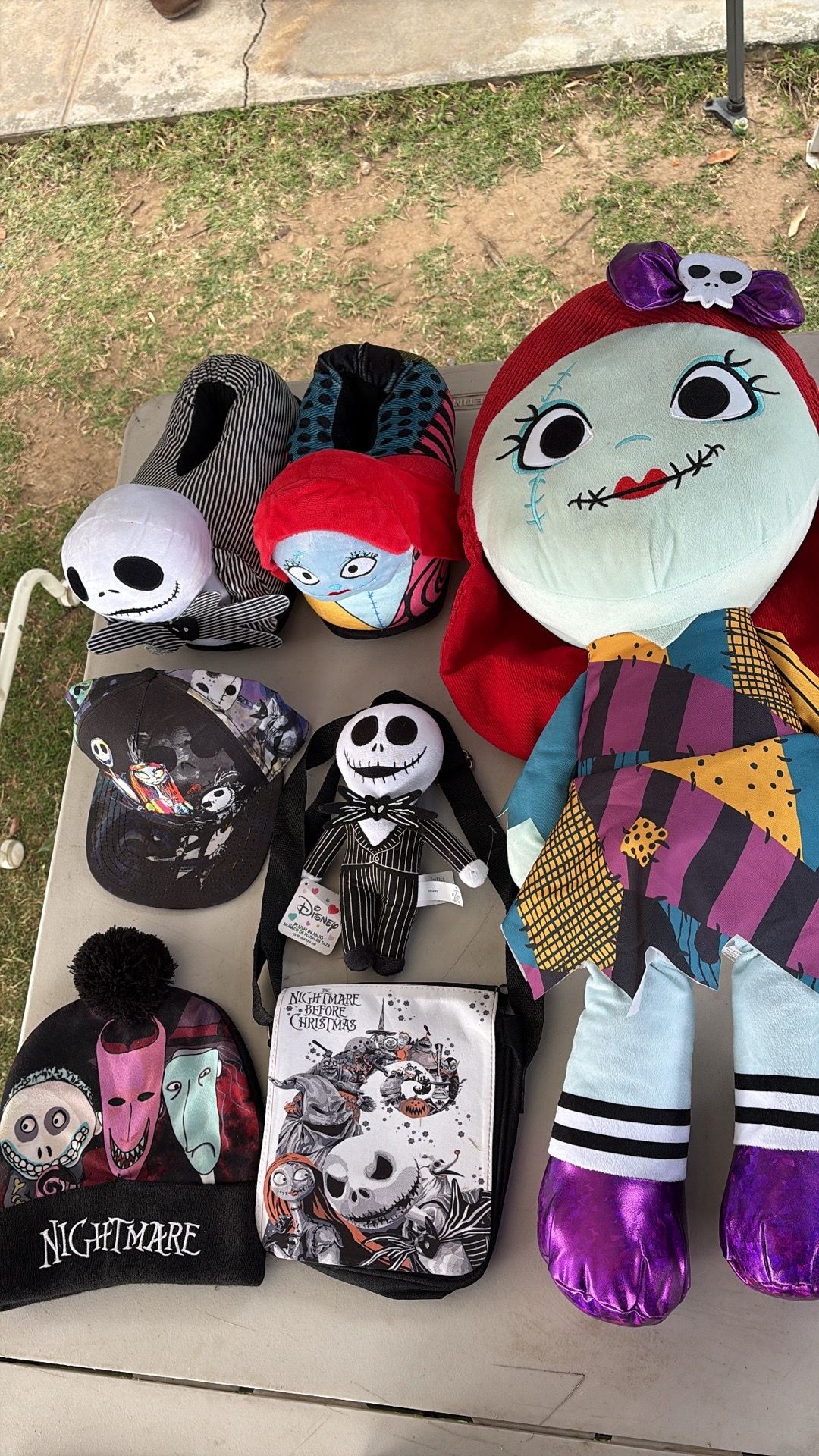 Nightmare before Christmas