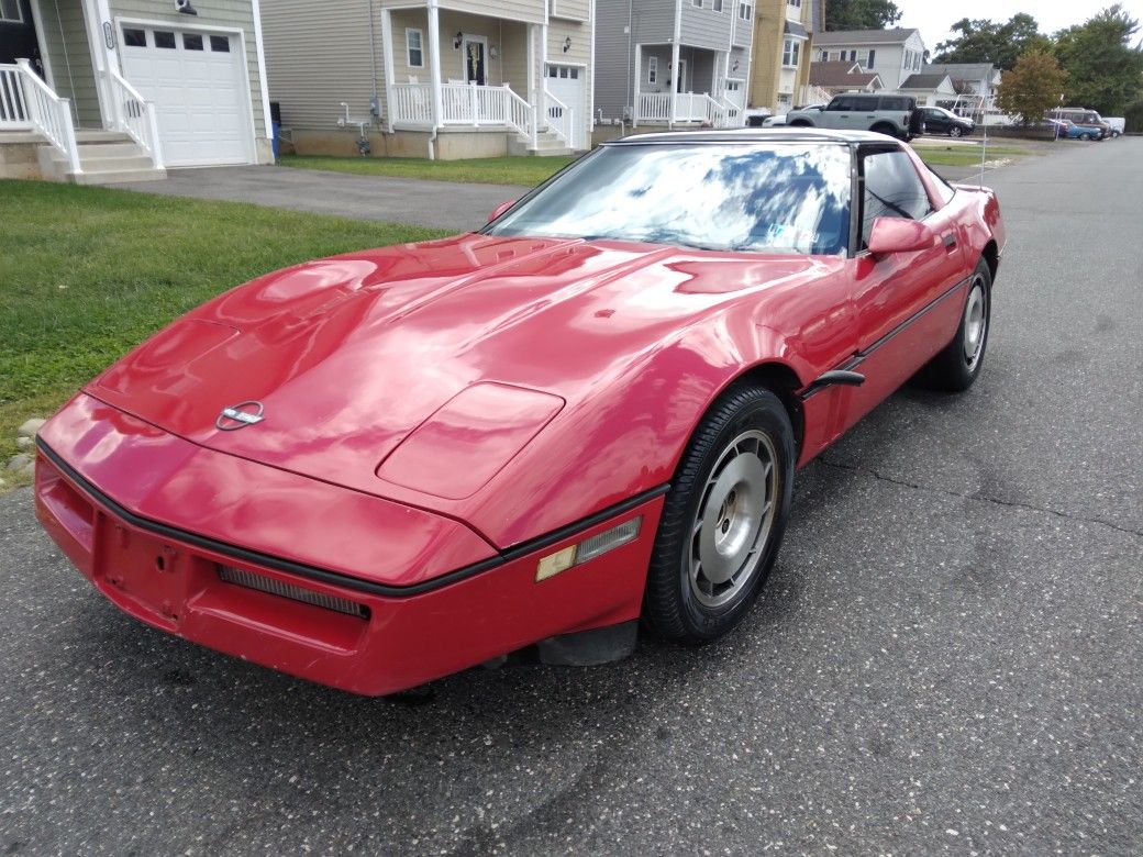 1984 Chevrolet Corvette