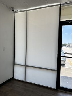 Light Filtering Roller Shades