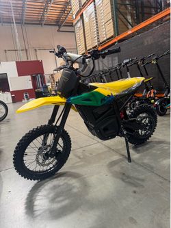 Brand off-road electric bicycle