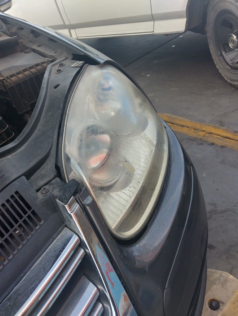 Headlights Restoration 