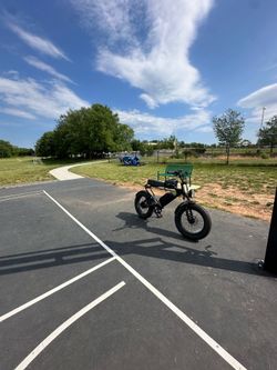 Freego E-Bike 35+mph