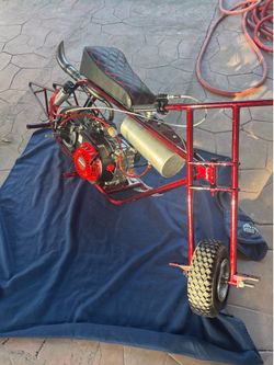 Mini bike