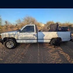 1994 Chevy Classic Truck 4 Wheel Drive
