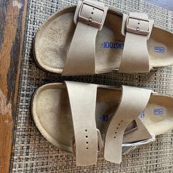 BIRKENSTOCK Arizona, Ladies Size 41/10.