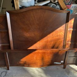 California Kind Headboard/Footboard 