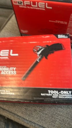 Milwaukee M12 FUEL Cordless Tool – Tool Only