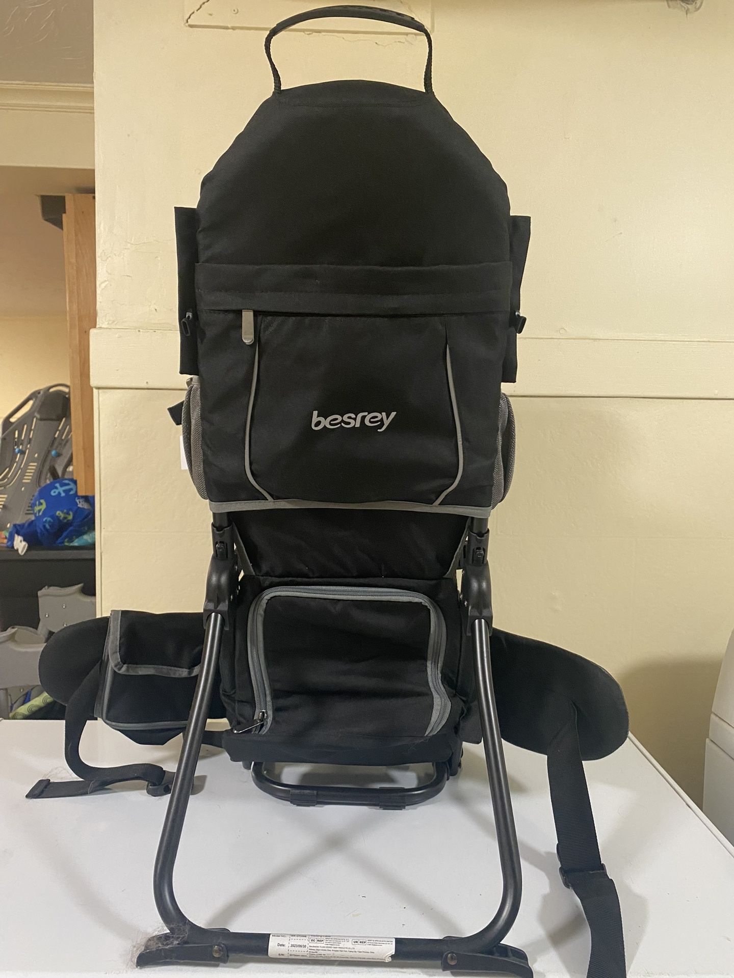 Hiking Backpack Kid Carrier