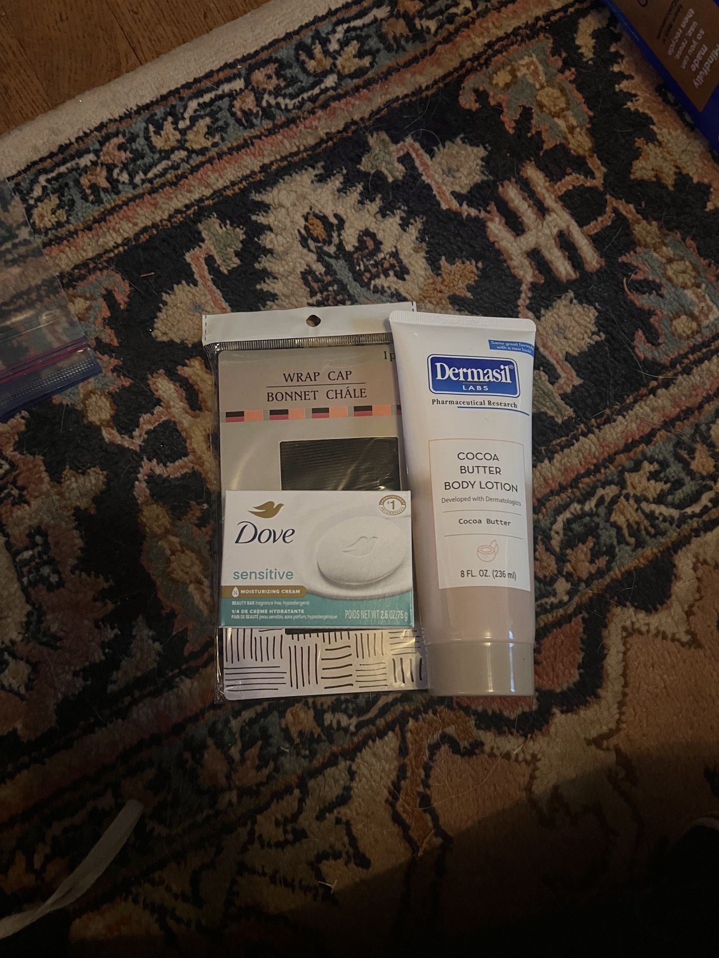 PENDING FREE (1/3) Skin Care Gifts
