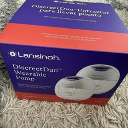 Hand Free Portable Pump 