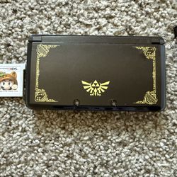 Legend Of Zelda 25th Anniversary Nintendo 3DS Limited Edition