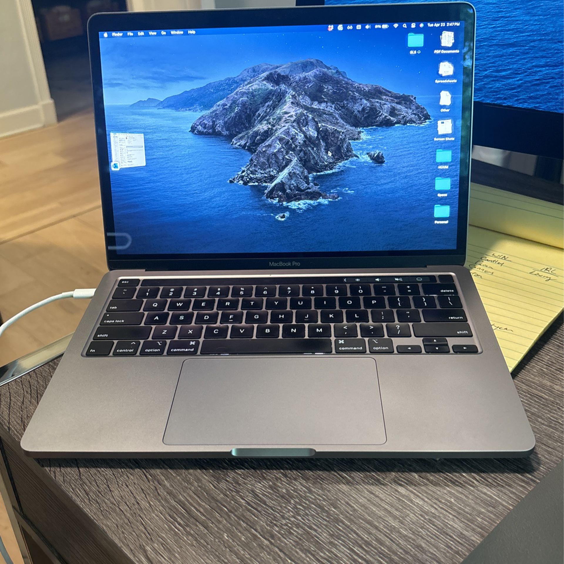 MacBook Pro (2020) 13 Inch 