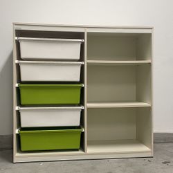 Toy Storage Shelf (Korean Brand)