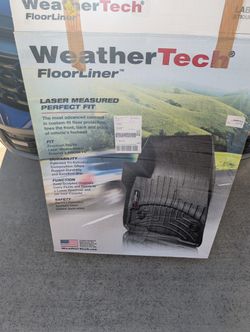 Weathertech Floor Liners