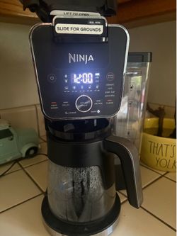 Ninja coffee maker