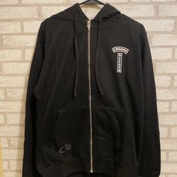 Chrome Heart Zip up/Hoodie 