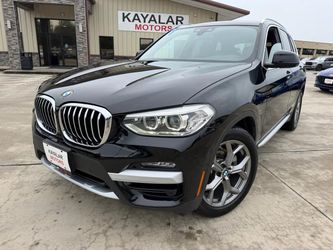 2020 BMW X3