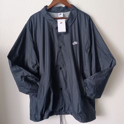 XXL Nike Men's Club Coaches Jacket