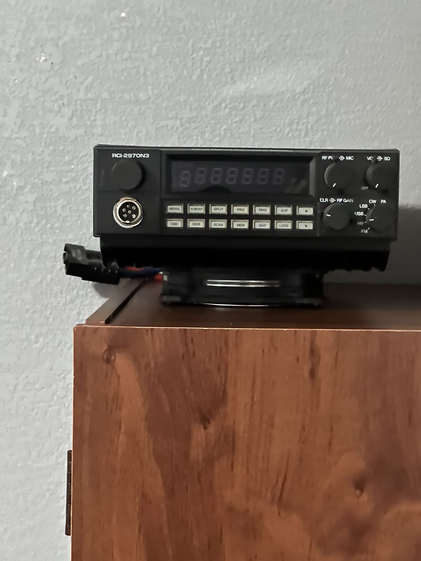 Ranger RCI2970N3 Radio for Sale in Riverside, CA OfferUp