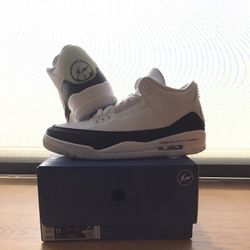 Jordan 3 Fragment - 11 M