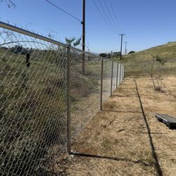 Fence Work