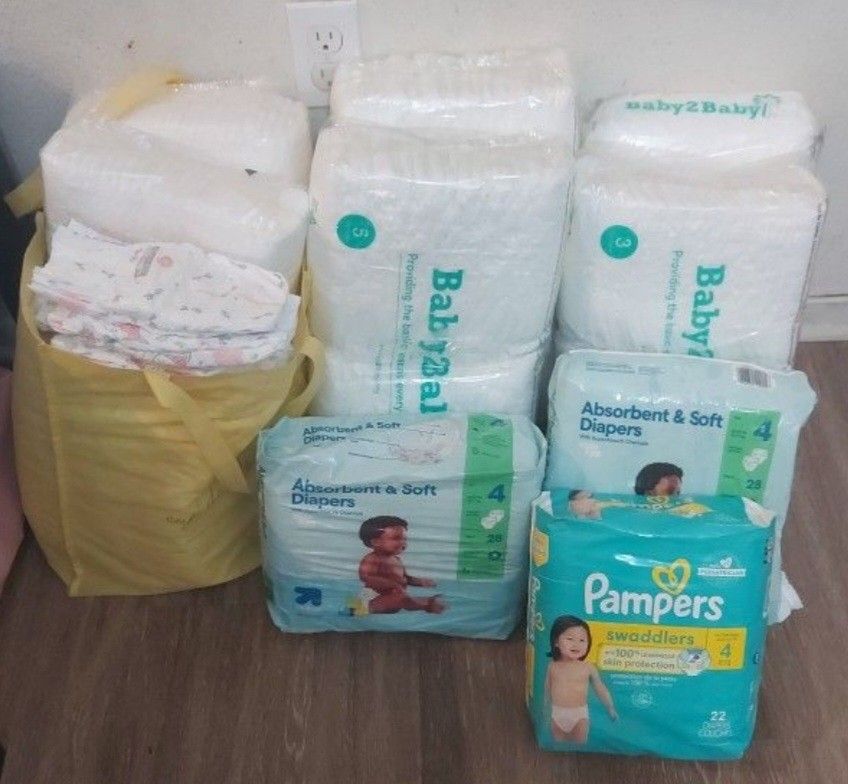 Diapers