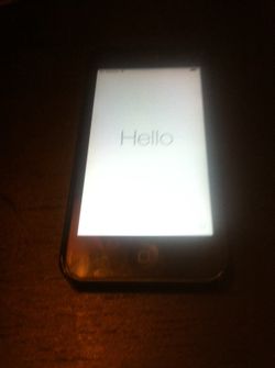 iPhone 5