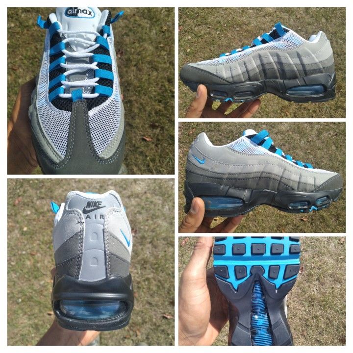 New N Box Men Size 11 Last Pair