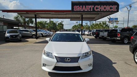 2014 Lexus Es 350