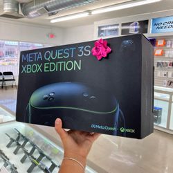 Meta quest 3S Xbox edition