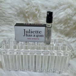 Juliette Has a Gun-Ego Stratis-1.7ML edp(NEW WITH BOX, AUTHENTIC)
