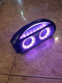 Bluetooth Speaker