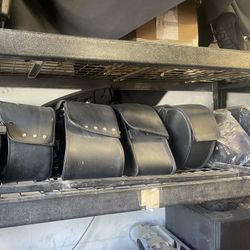 Motorcycle Bags 
