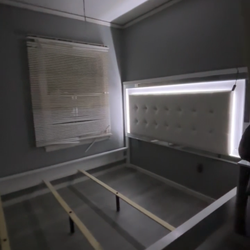 California King Bed set