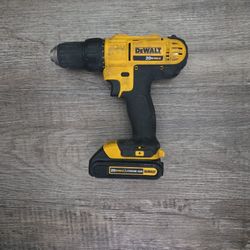 Dewalt Drill