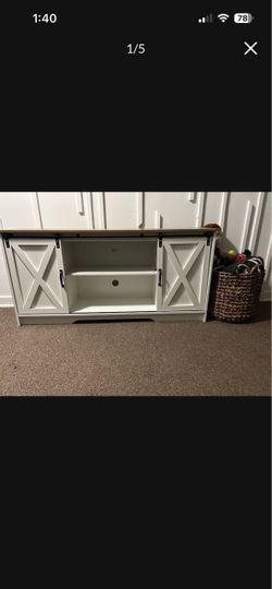 Tv stand 60 long