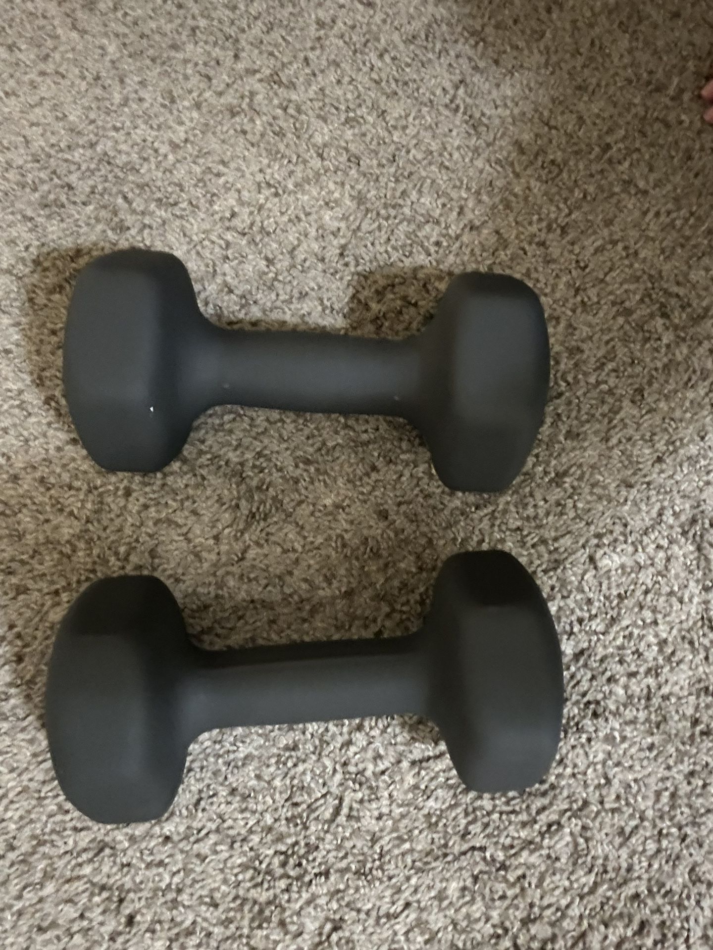 15 Lbs Dumbbells